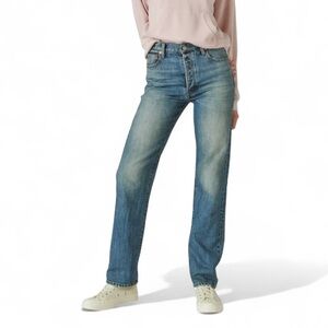 Lucky Brand Women’s Size 6 Jeans 90s Loose High Rise Straight Button Fly